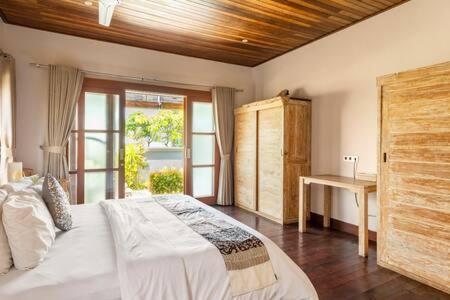 Villa Agung Nusa Lembongan  Ngoại thất bức ảnh