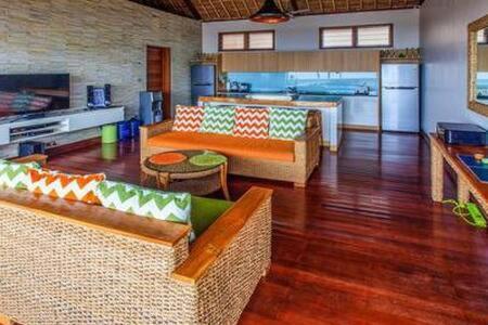 Villa Agung Nusa Lembongan  Ngoại thất bức ảnh