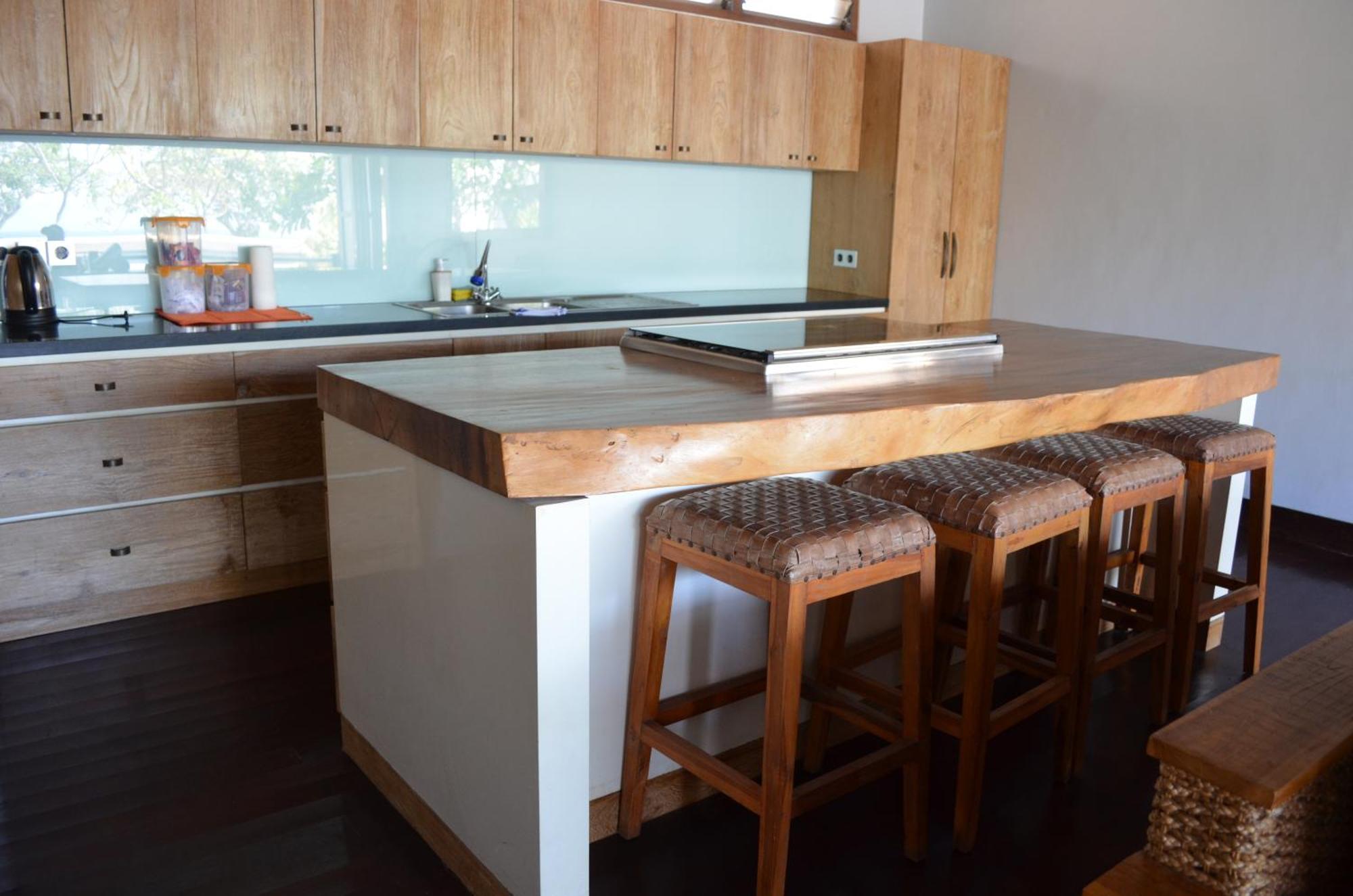 Villa Agung Nusa Lembongan  Ngoại thất bức ảnh