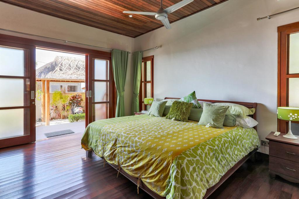 Villa Agung Nusa Lembongan  Ngoại thất bức ảnh