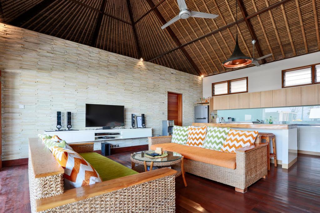 Villa Agung Nusa Lembongan  Ngoại thất bức ảnh