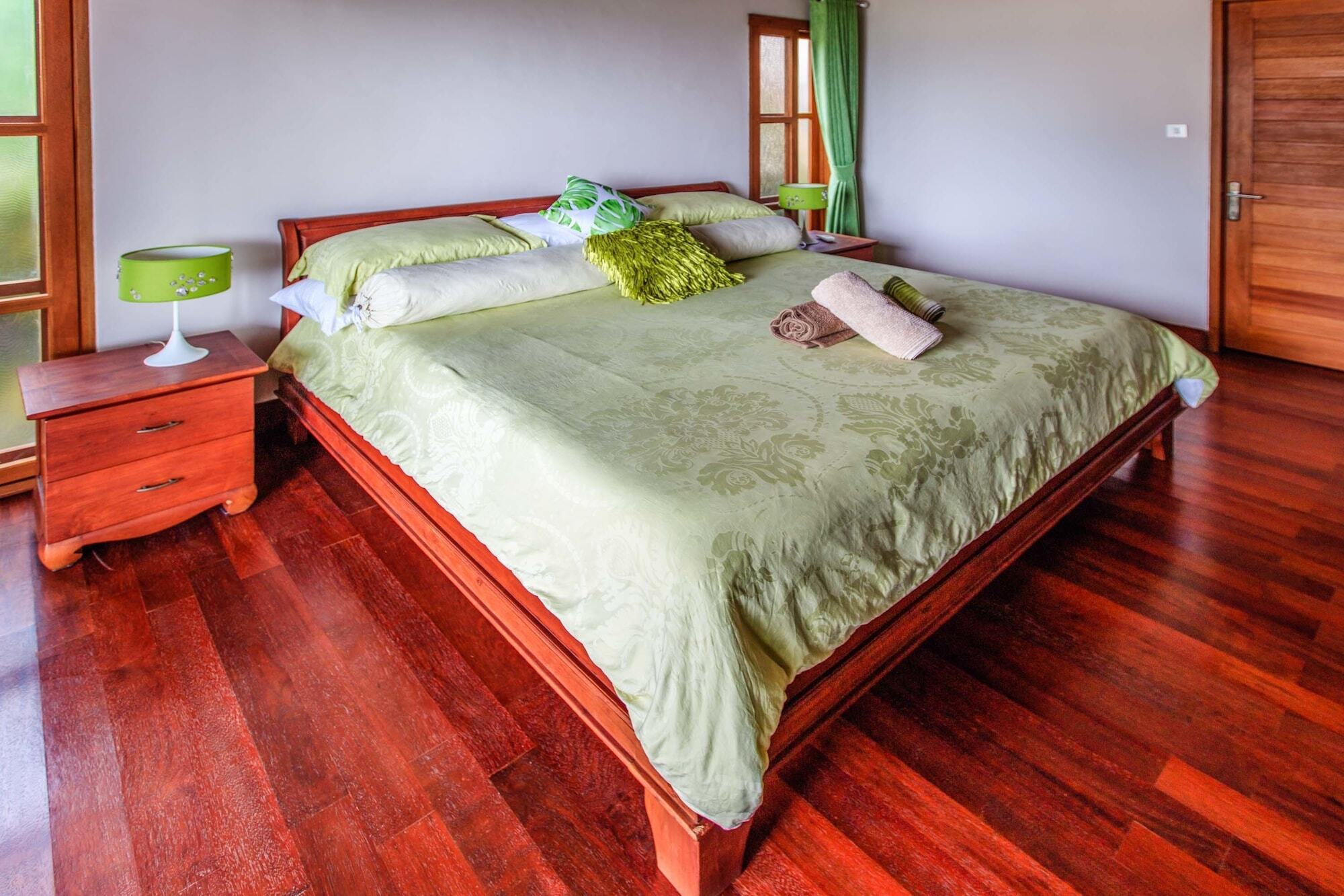 Villa Agung Nusa Lembongan  Ngoại thất bức ảnh