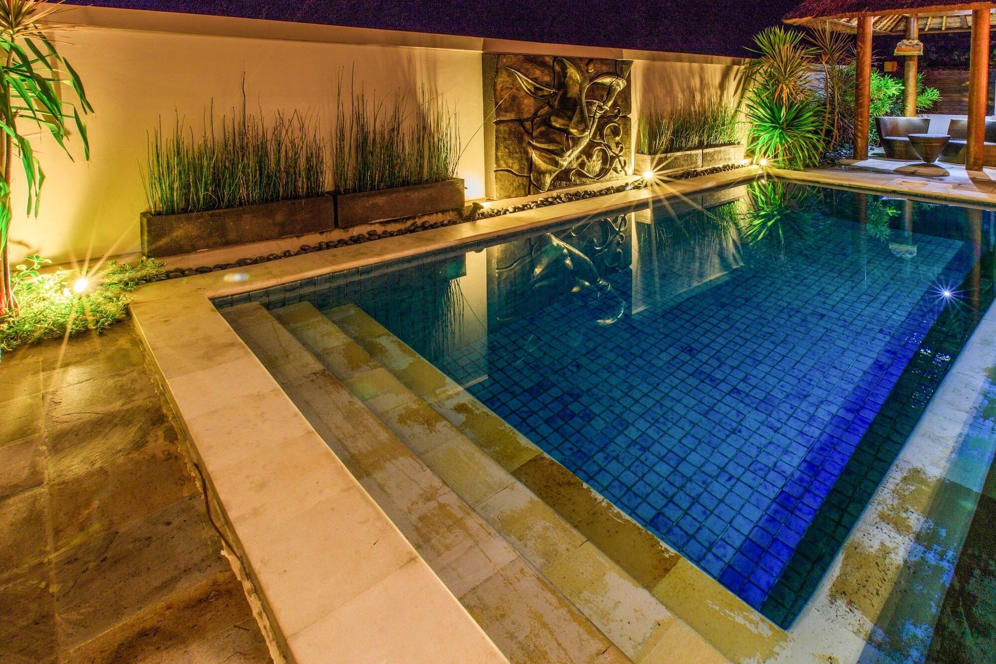 Villa Agung Nusa Lembongan  Ngoại thất bức ảnh