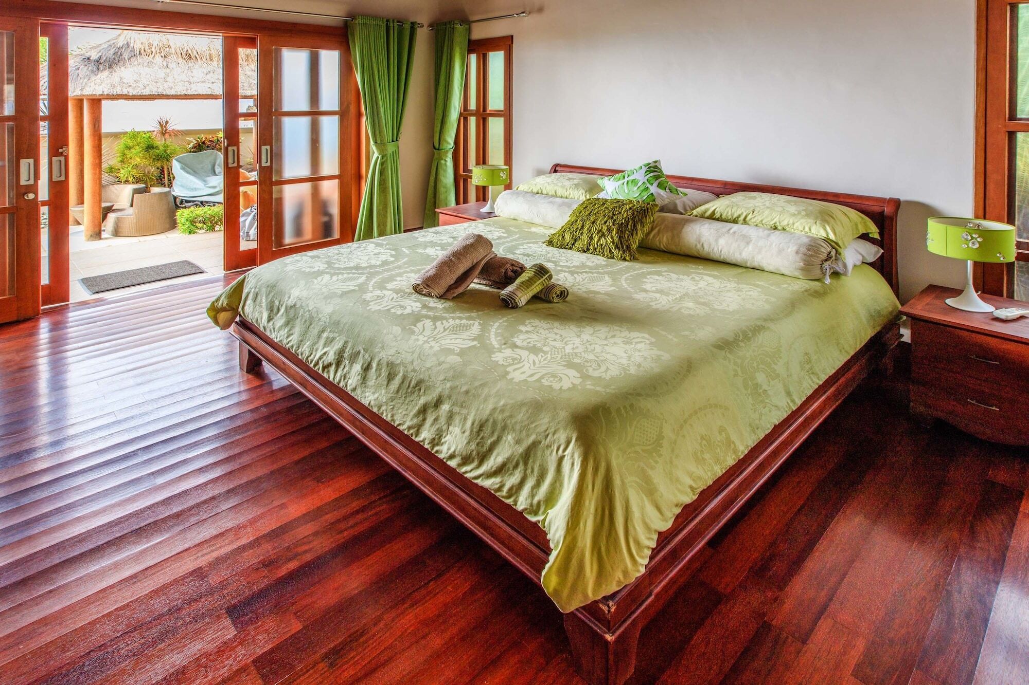 Villa Agung Nusa Lembongan  Ngoại thất bức ảnh