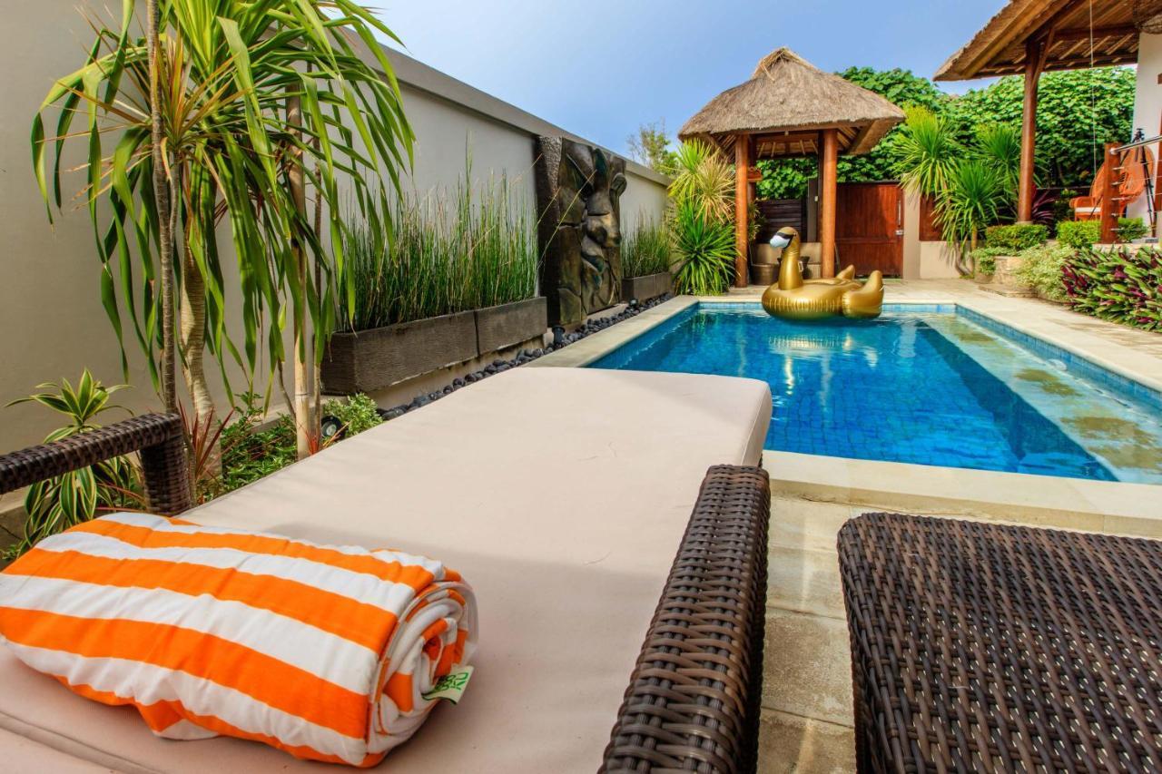 Villa Agung Nusa Lembongan  Ngoại thất bức ảnh