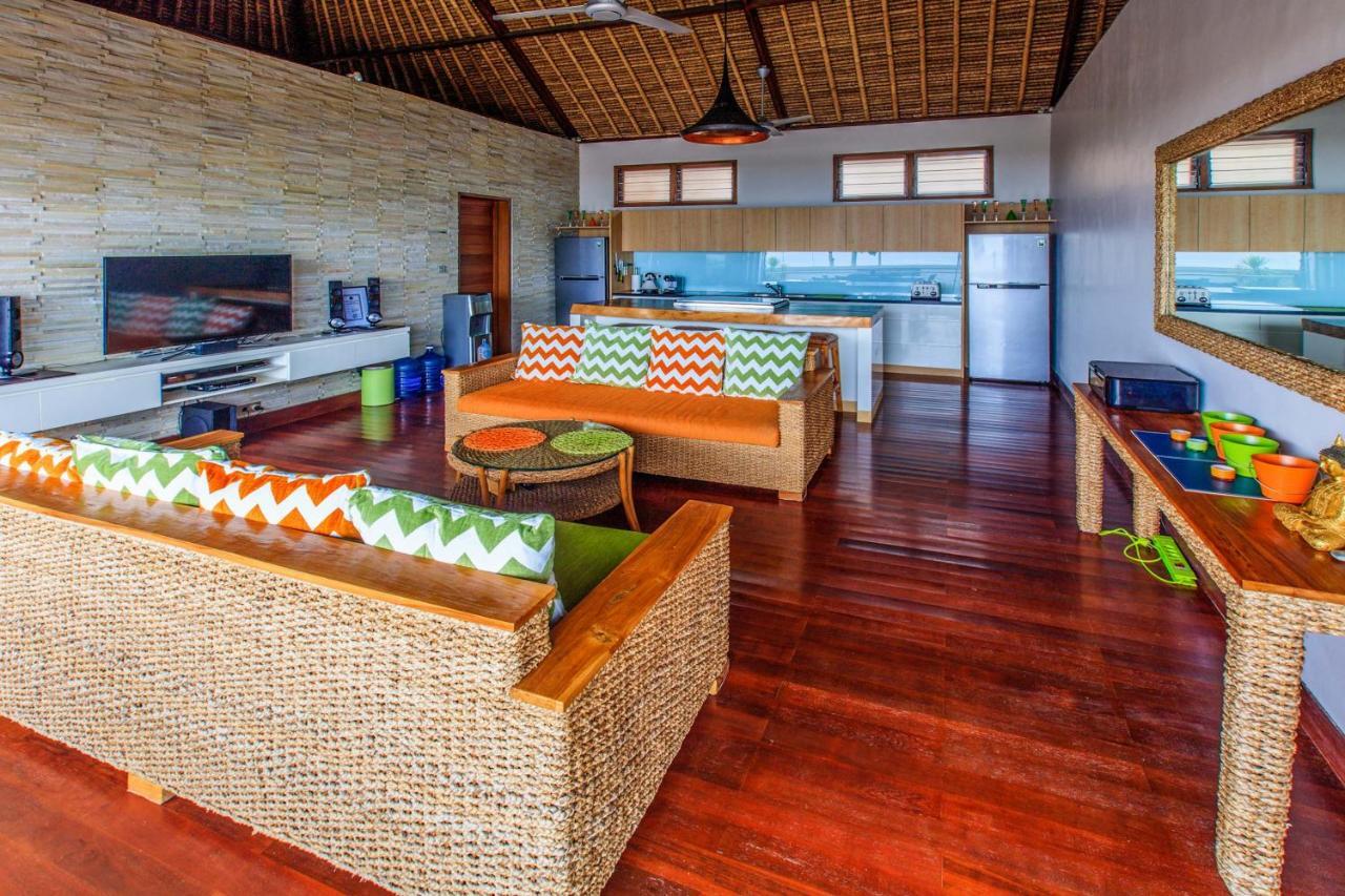 Villa Agung Nusa Lembongan  Ngoại thất bức ảnh