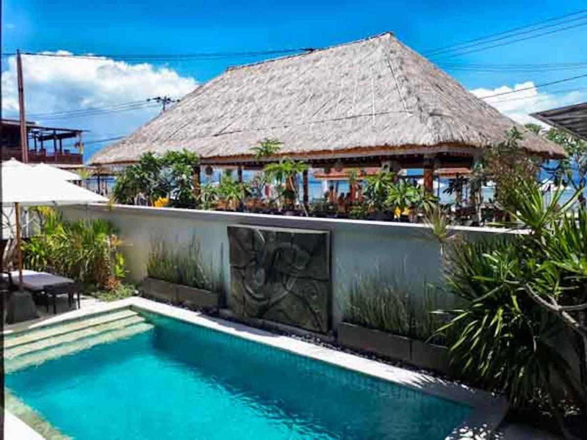 Villa Agung Nusa Lembongan  Ngoại thất bức ảnh