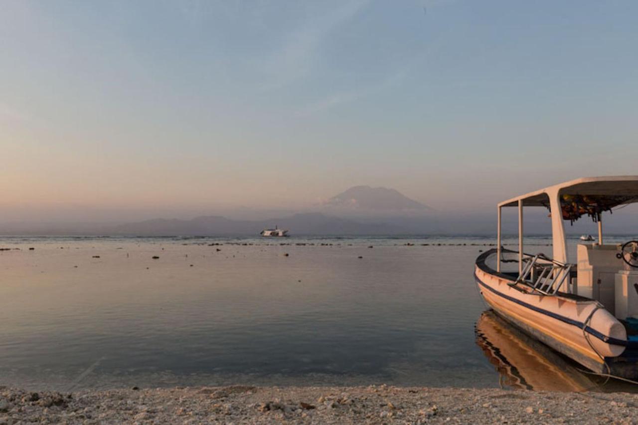 Villa Agung Nusa Lembongan  Ngoại thất bức ảnh